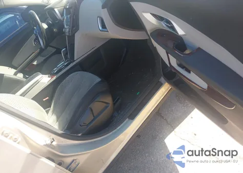 2011 Chevrolet Equinox Ls z USA, uszkodzony, nr VIN 2GNALBEC9B1195038